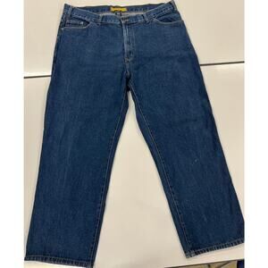 Real Ranch WorkWear Men's Jeans  Premium 42X30  RN# 113492